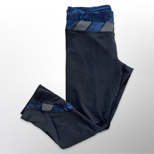 Lululemon Run: Inspire Crop Leggings